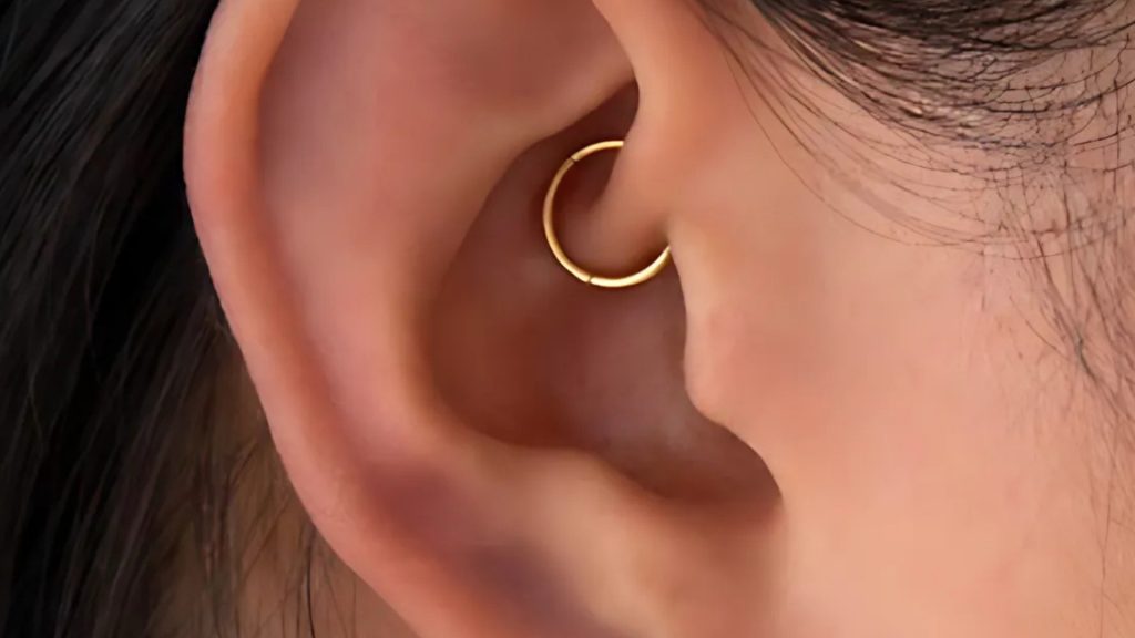 daith piercing