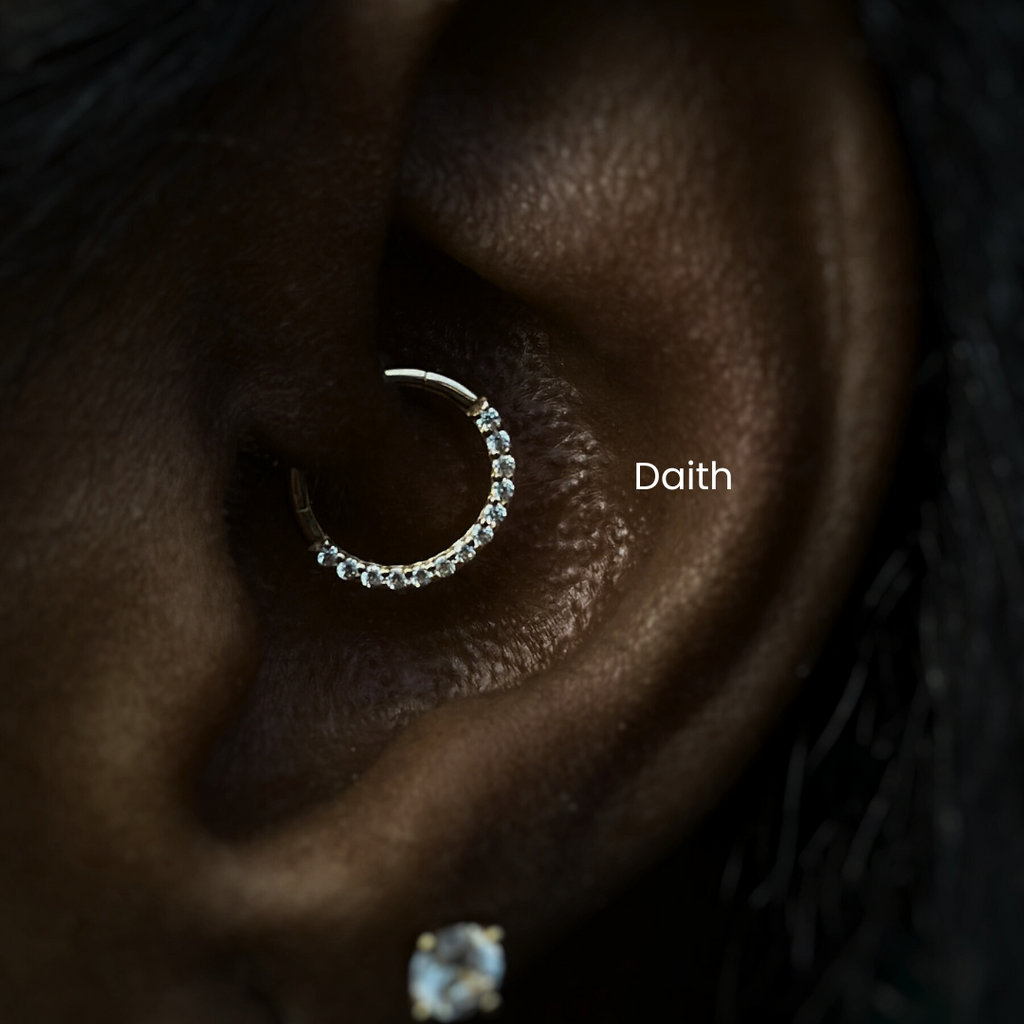 daith piercing