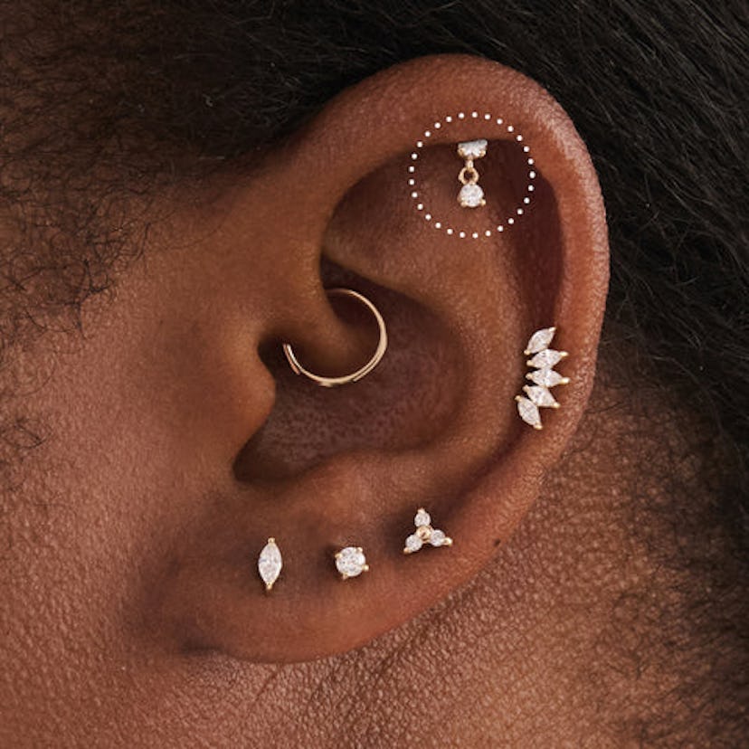 Piercing Trends