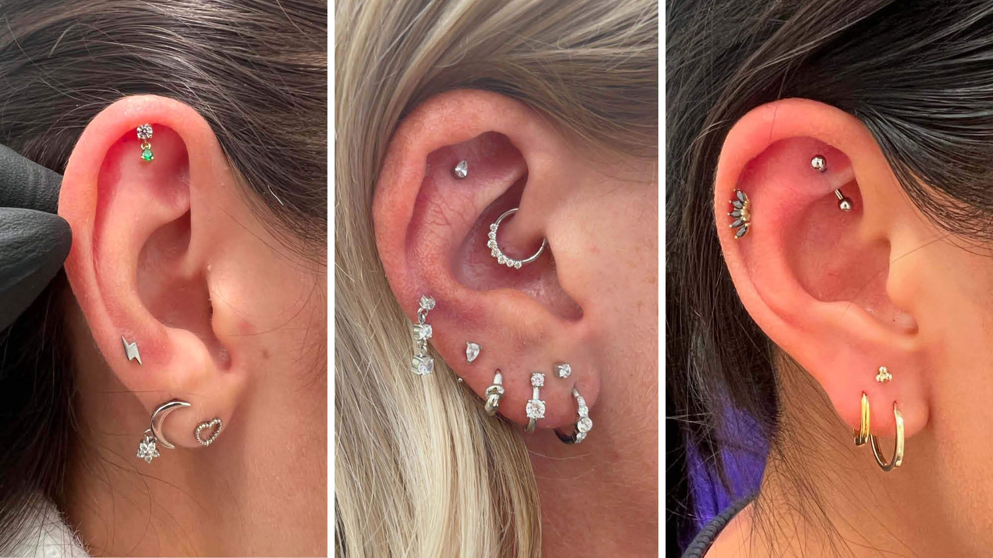 2026 Piercing Trends: Septum, Helix, and Daith Styles Taking Over Social Media