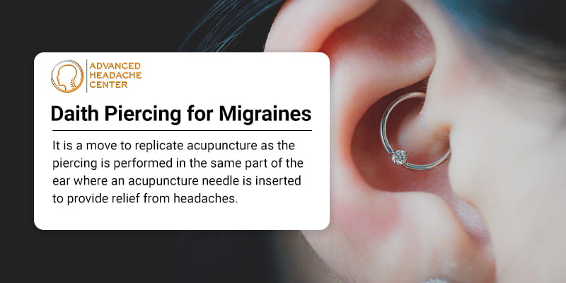 Daith Piercing for Migraines: Separating 2026 Science from Social Media Hype