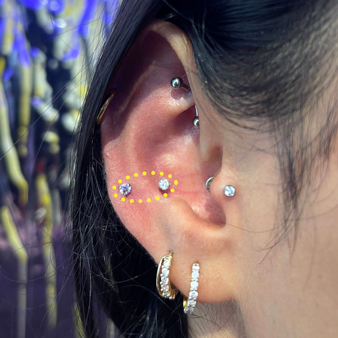Piercing Trends