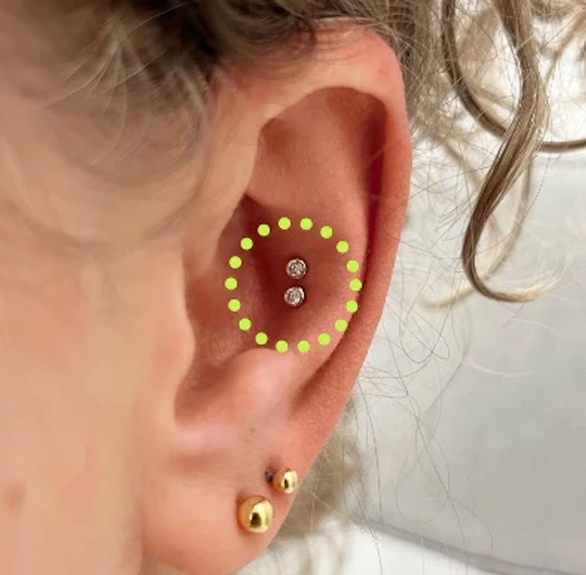 Piercing Trends