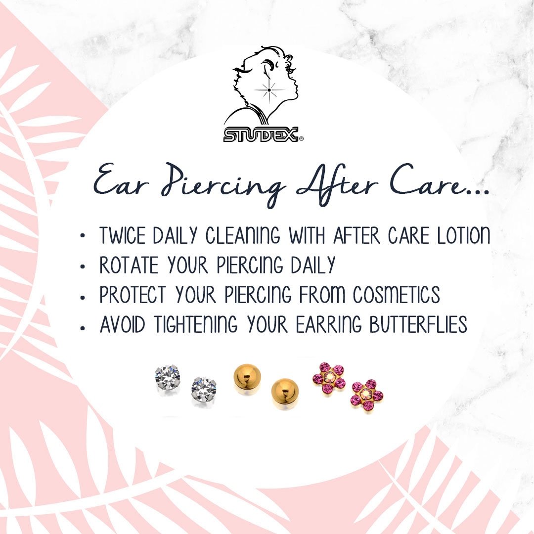 Piercing Care in