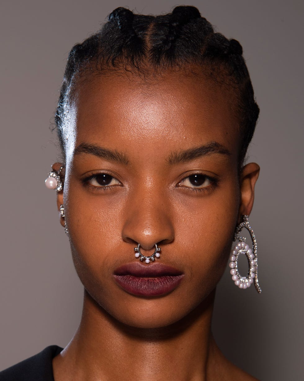 The to Healing Your First Septum Piercing