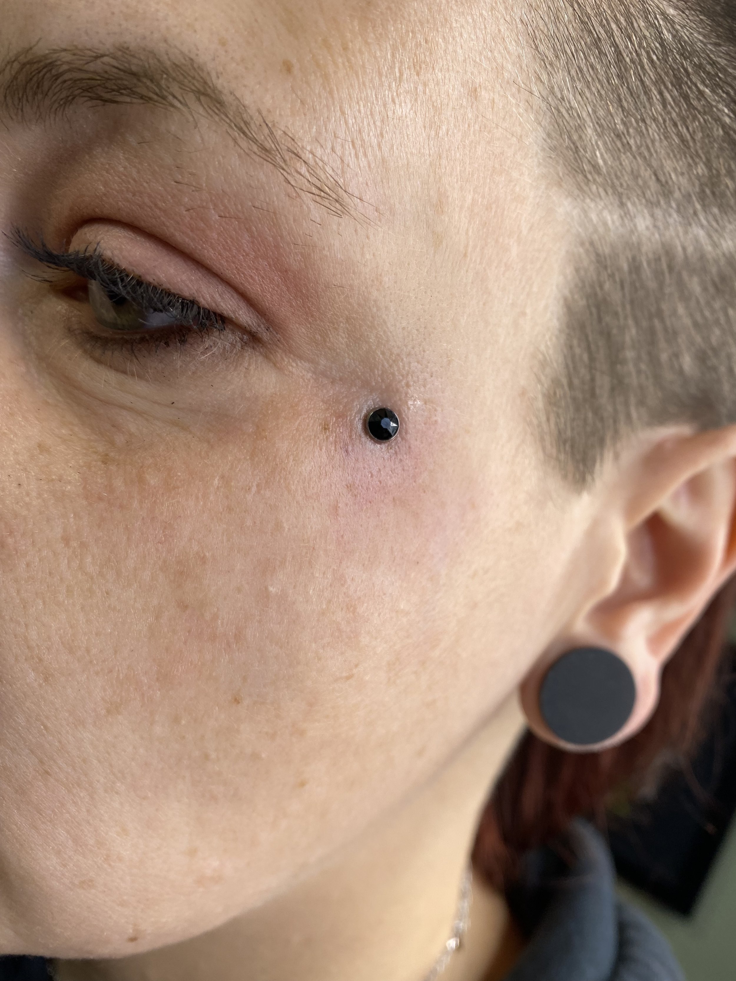 piercing care