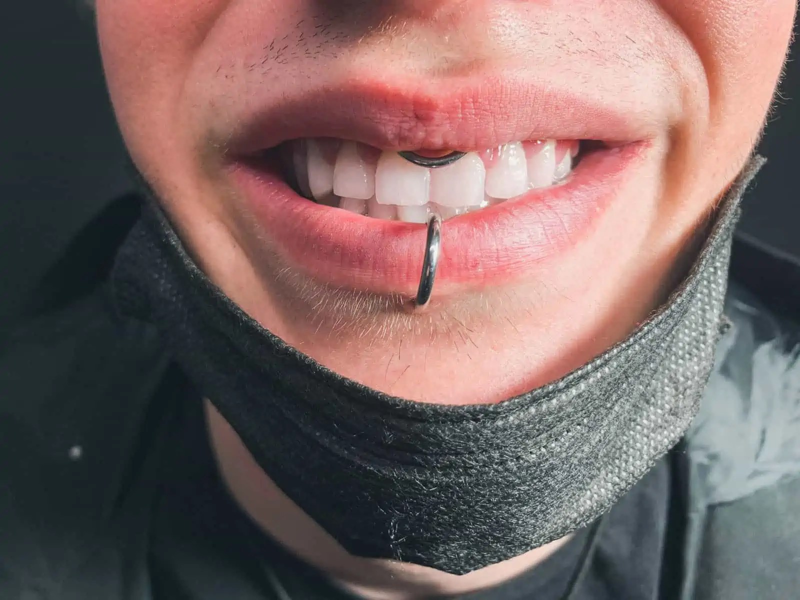 Smiley Piercing Trends