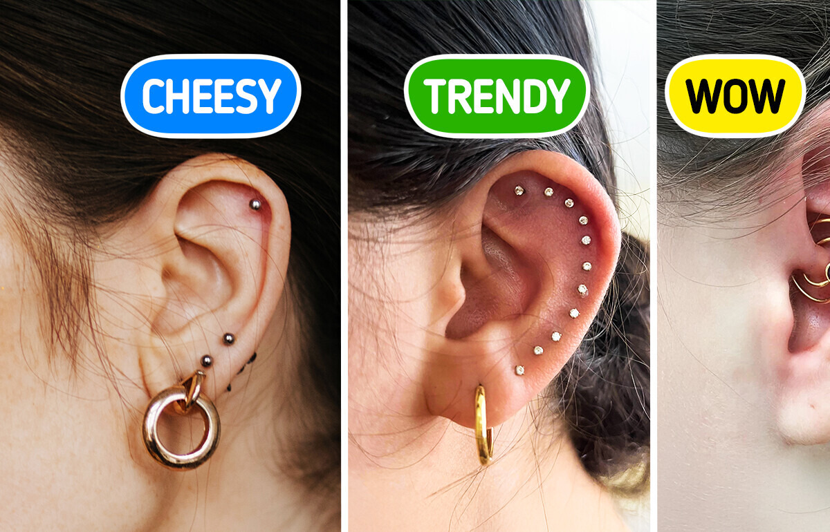 The Piercing Trends