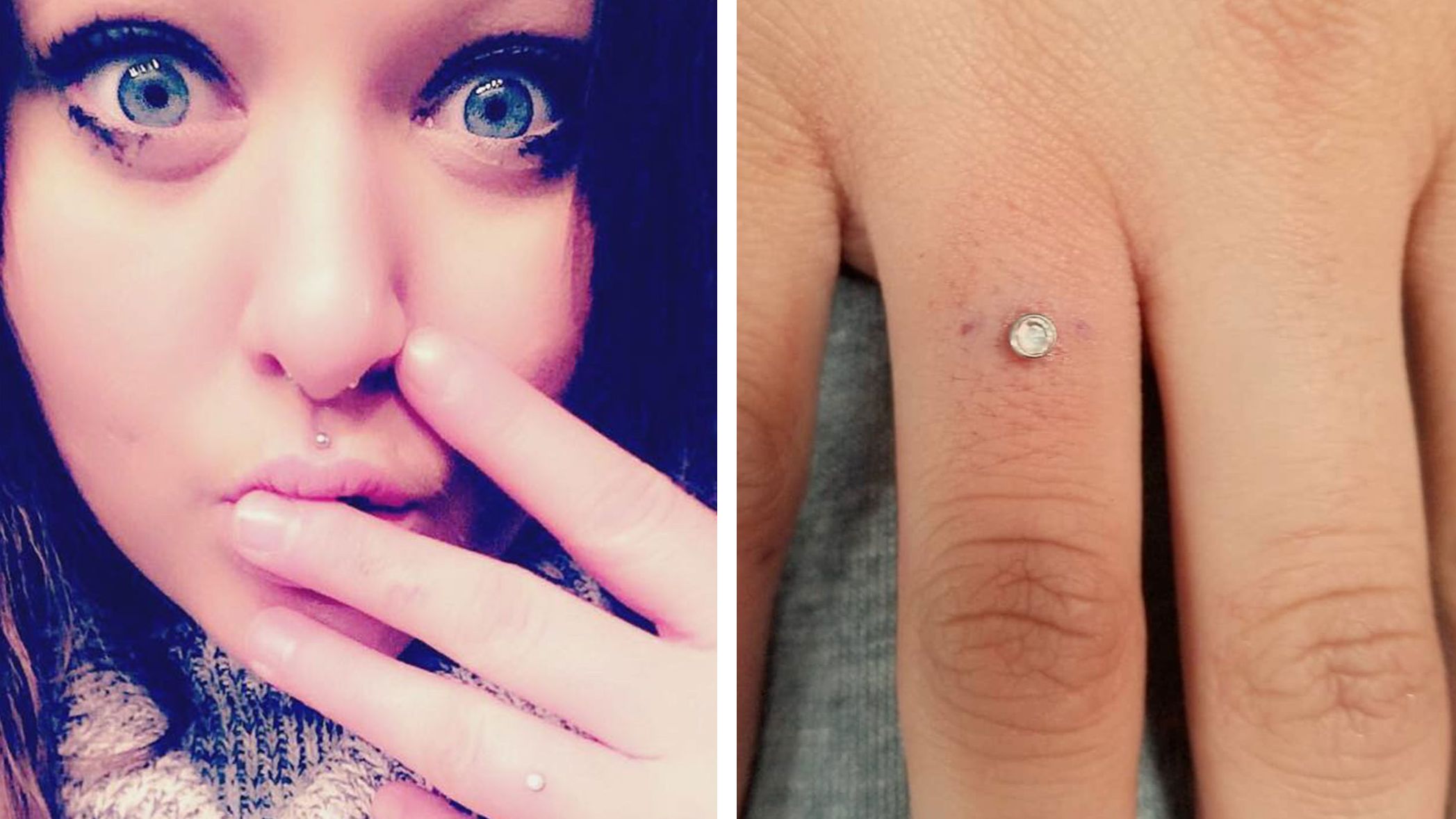 How to Find the Right Piercing Pals for Your First Piercing