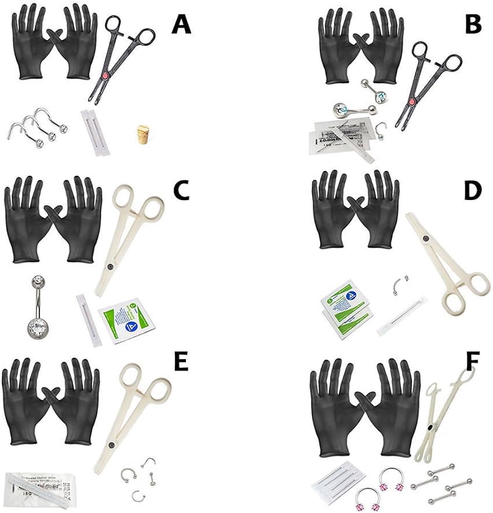 Piercing Pals starter pick
