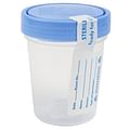 sterile container jar