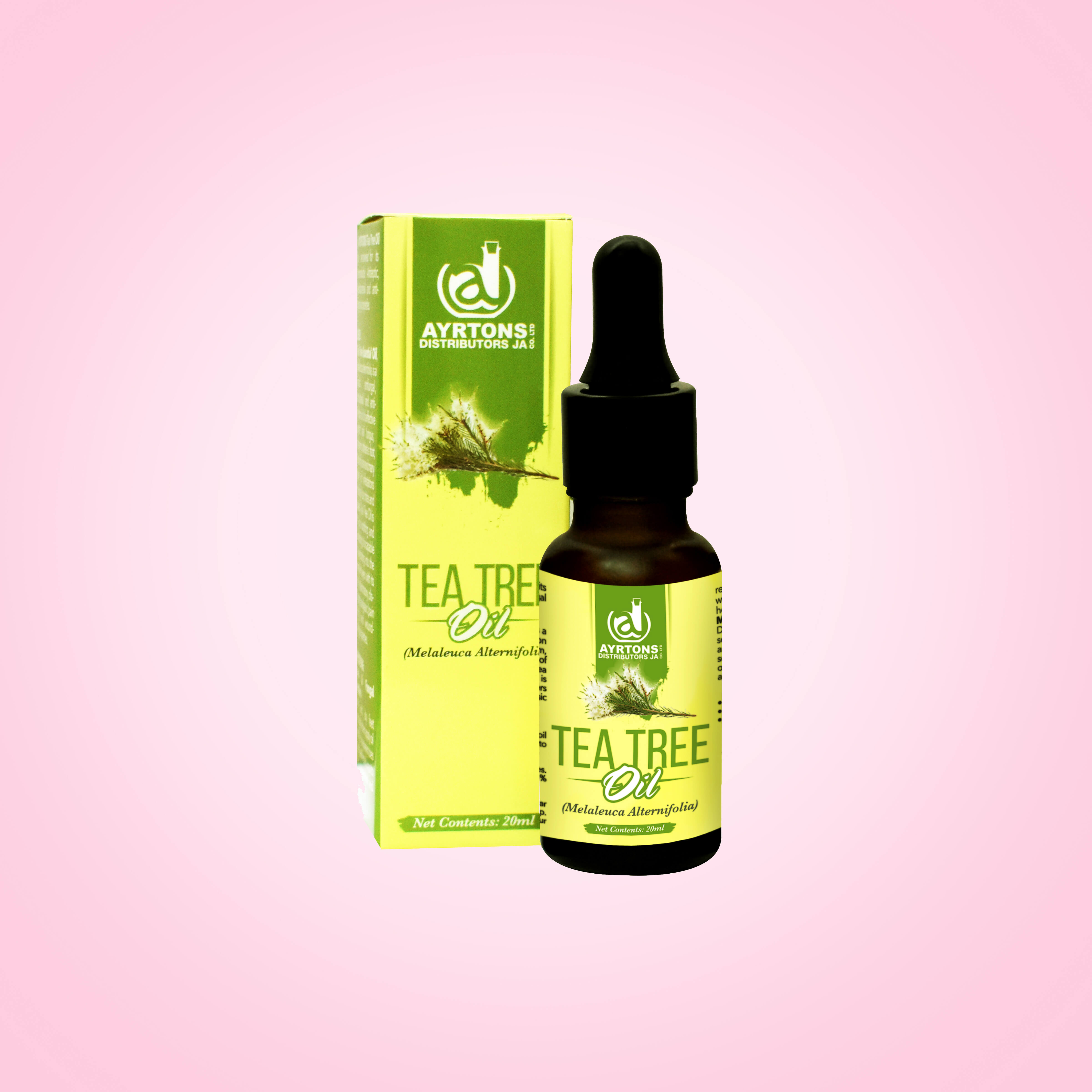 tea tree oil for piercings