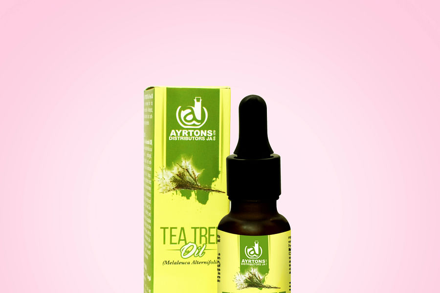 tea tree oil for piercings