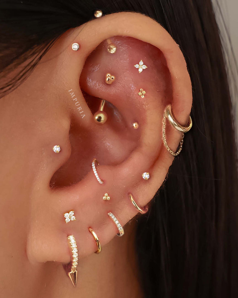 edgy helix tragus daith piercing