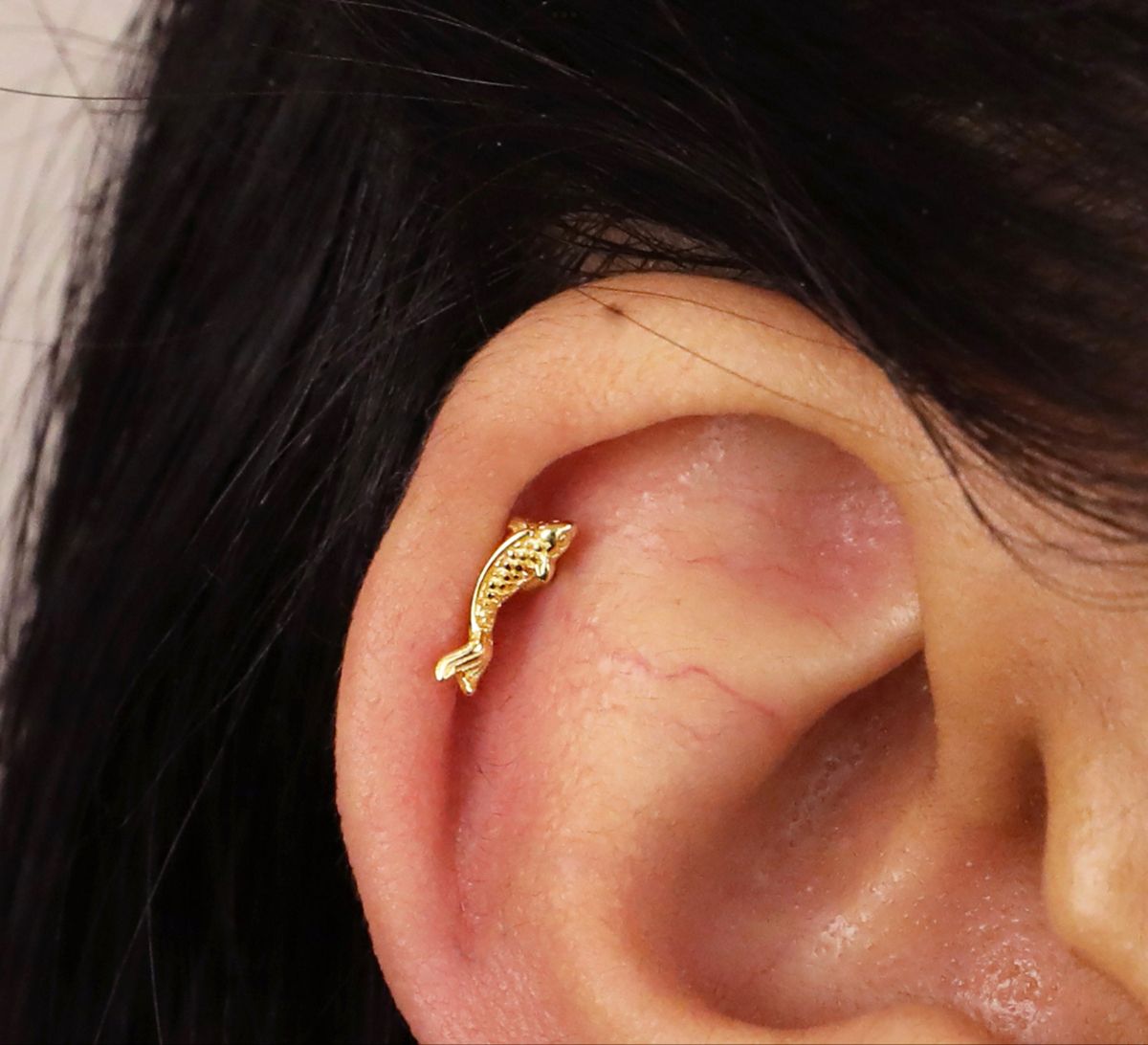 baroque helix jewelry