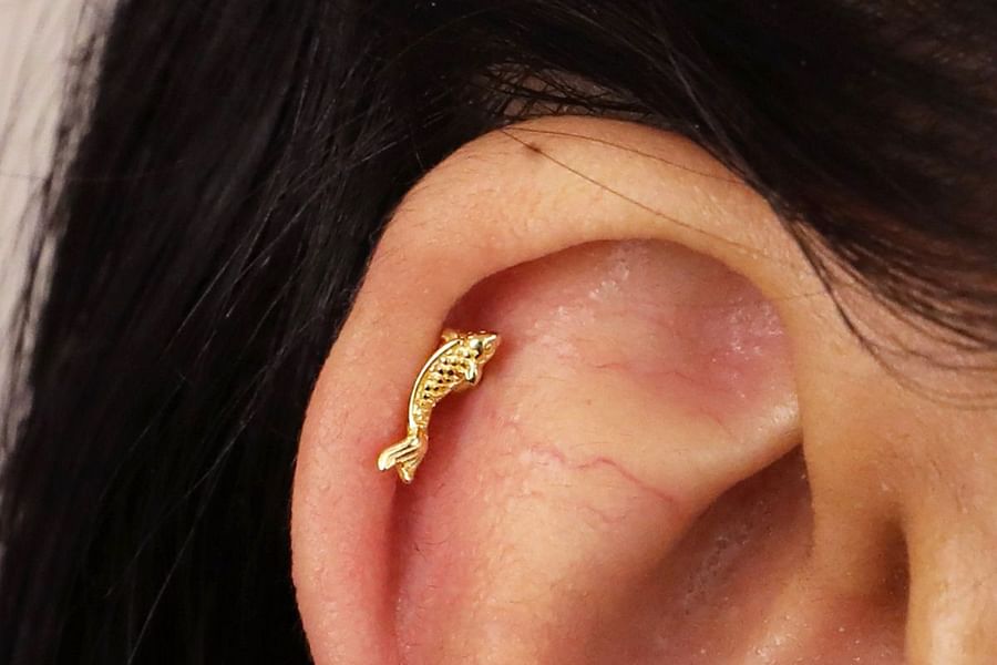 baroque helix jewelry