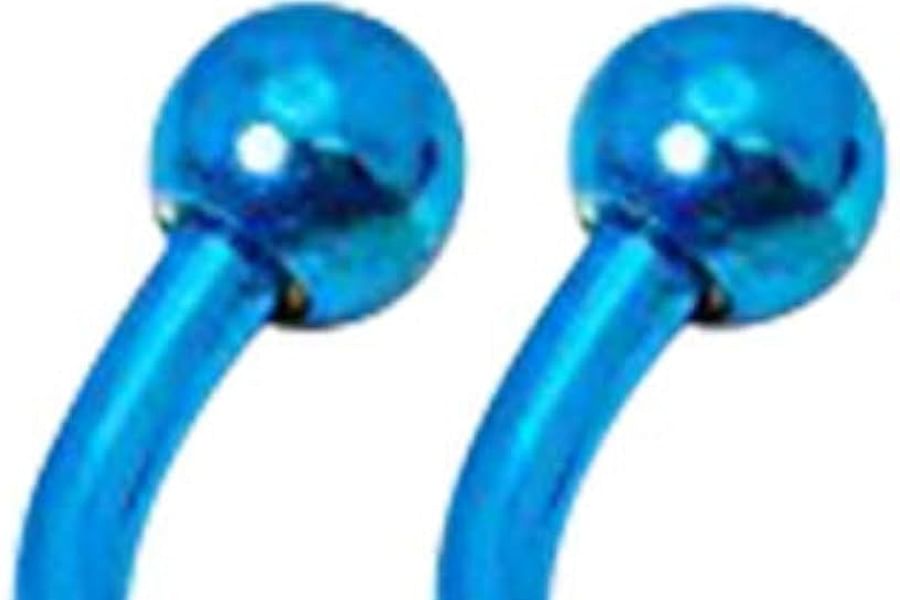 bravery badge piercing