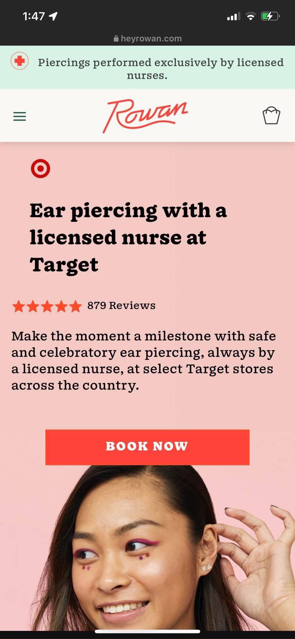 recovery milestone piercing