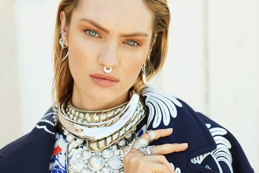 nose piercing styles