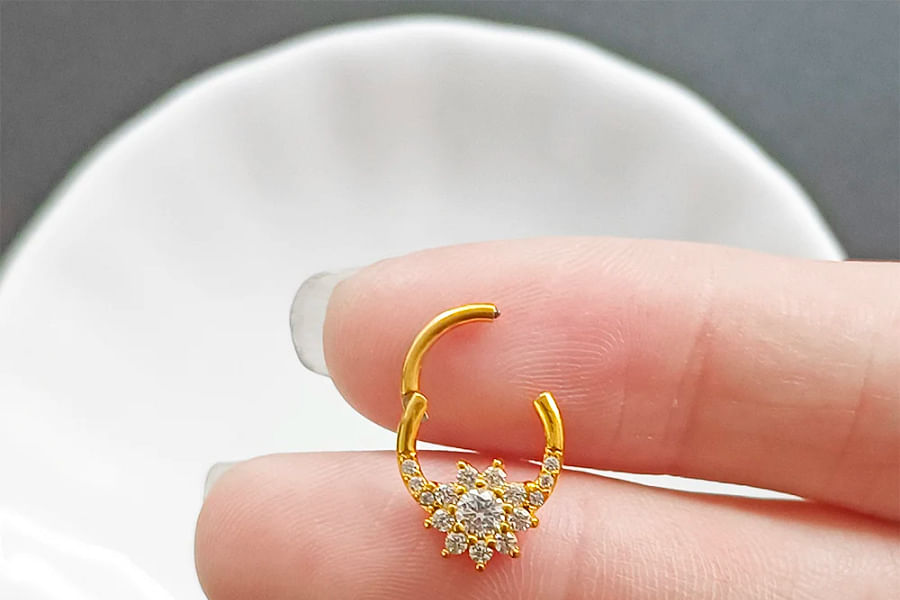 Septum Clicker Designs