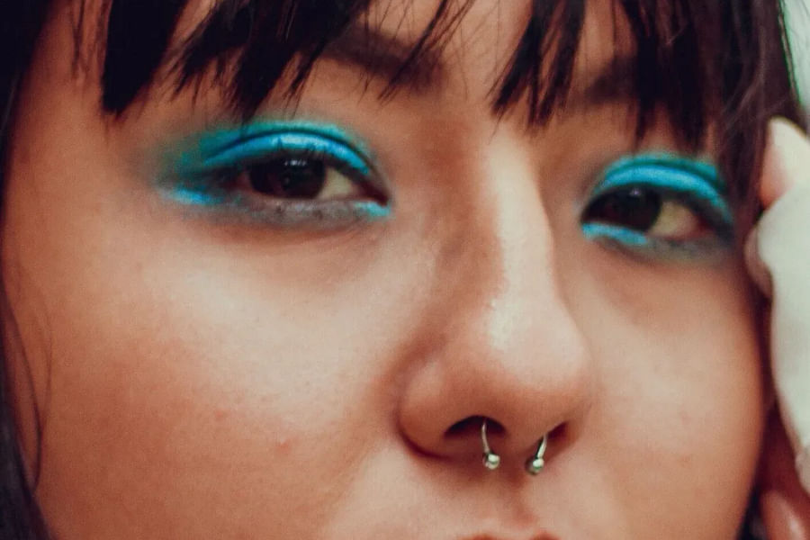 Third Eye Piercing Circular Barbells