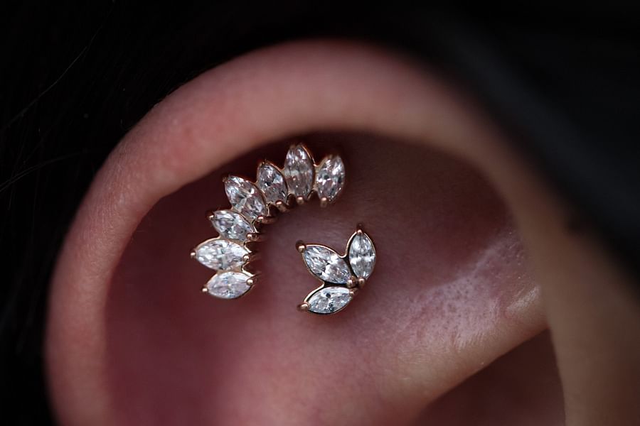 holiday piercing discounts