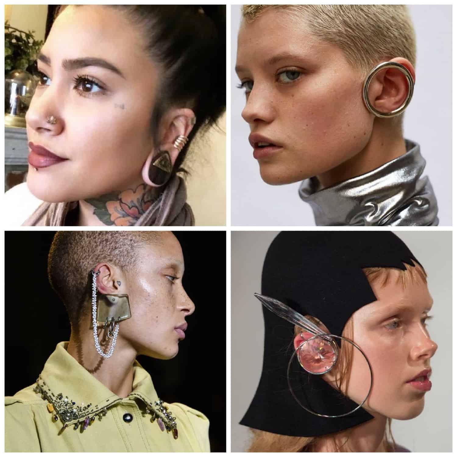 pop culture ear gauges