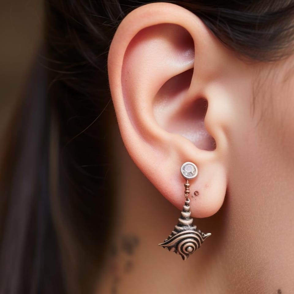 Conch Piercing – A Comprehensive Guide for Beginners