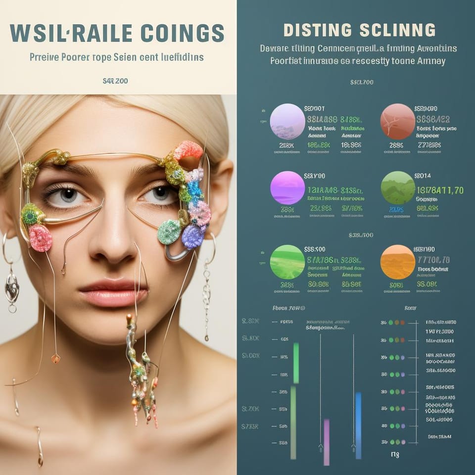 Cracking the Code on Ear Piercing Costs: A Detailed Breakdown