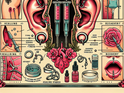 Double Dydoe Piercing: All You Need to Know About Healing and Recovery
