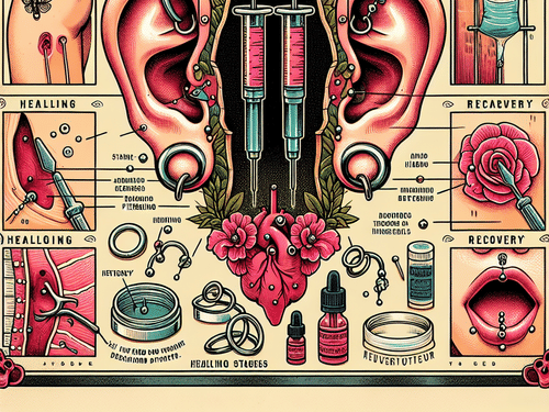 Double Dydoe Piercing: All You Need to Know About Healing and Recovery