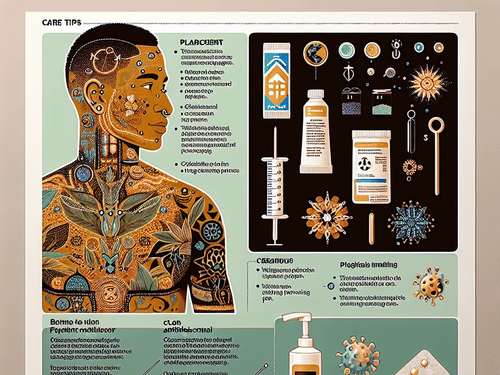 Exploring the World of Dermal Piercings: Placement Ideas and Care Tips for Longevity