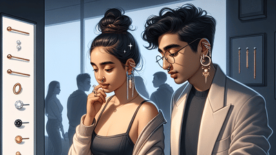 Fashion Forward: Integrating Helix Piercings into Your Personal Style