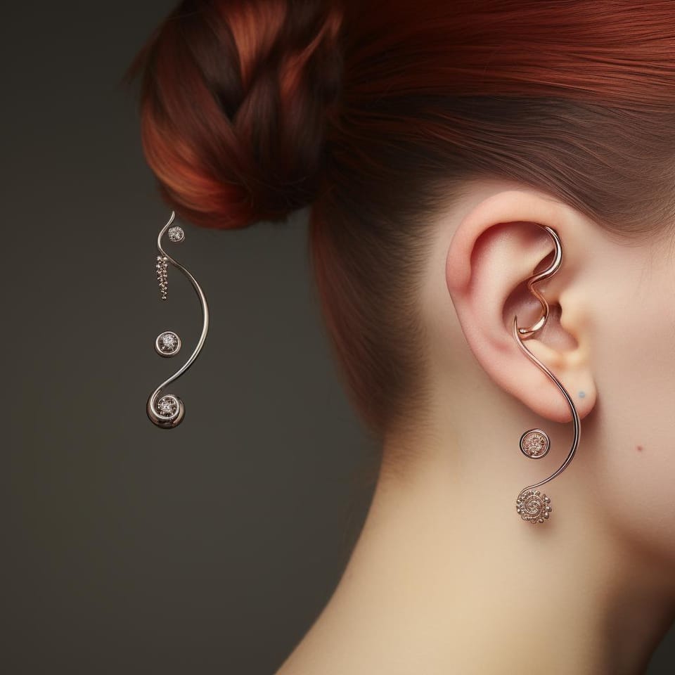 Helix vs Forward Helix Piercing: Decoding the Differences and Aftercare