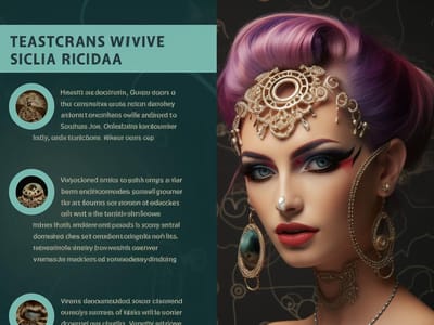 Medusa Piercing: Procedure, Aftercare and Cost