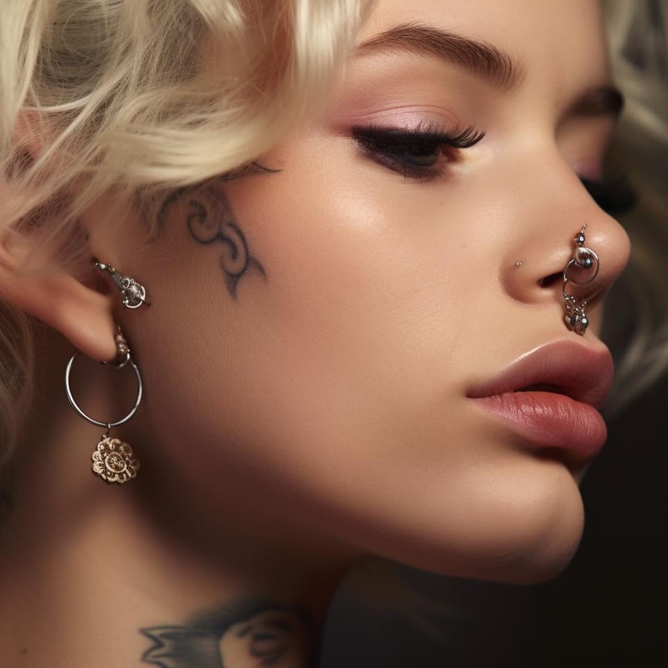 Monroe Piercing: Unveiling the Mystery and Charm of This Classic Look
