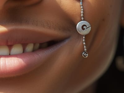 Smiley Piercing: Understanding the Procedure, Healing Time and Cost