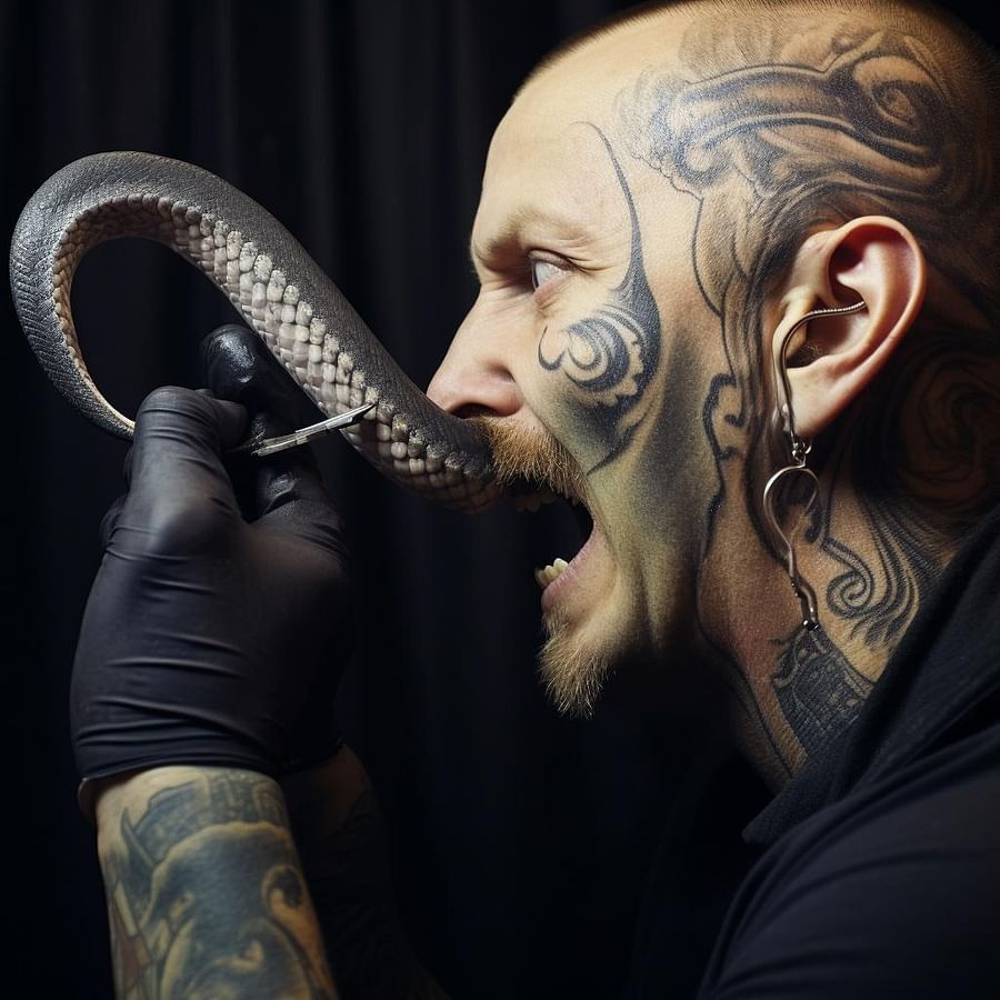 Snake Bite Piercing 101 A Complete Guide for FirstTimers