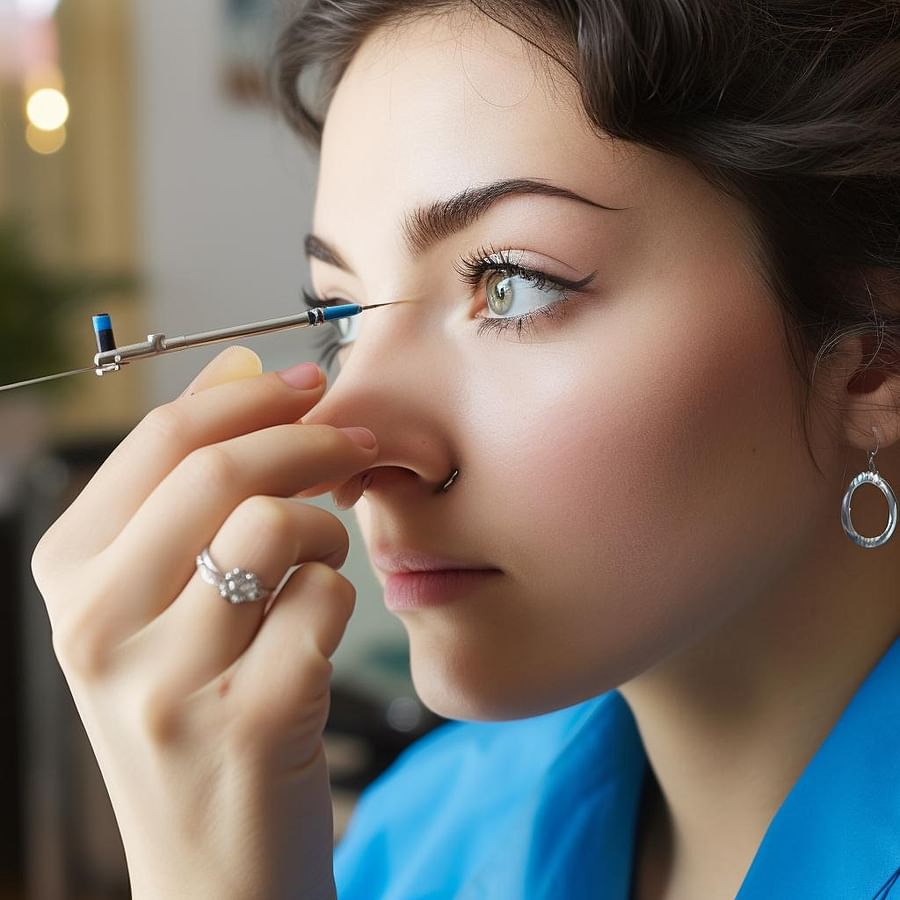 The AZ of Dealing with Infected Nose Piercings Prevention, Symptoms