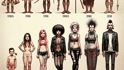 The Evolution of Piercing Fashion: How Face Piercings are Redefining Beauty Standards