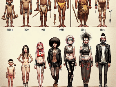 The Evolution of Piercing Fashion: How Face Piercings are Redefining Beauty Standards