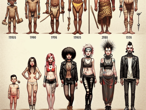 The Evolution of Piercing Fashion: How Face Piercings are Redefining Beauty Standards