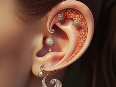 The Ultimate Guide to Daith Piercing: Procedure, Healing, and Cost