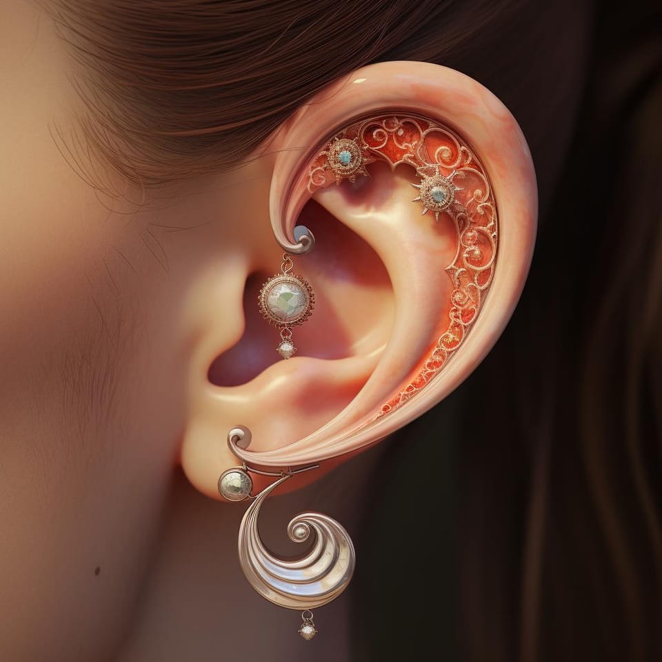The Ultimate Guide to Daith Piercing: Procedure, Healing, and Cost