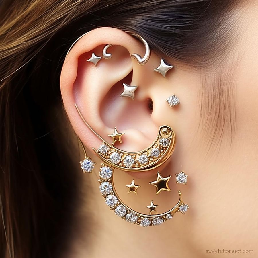 The Ultimate Guide to Daith Piercing Procedure, Healing, and Cost