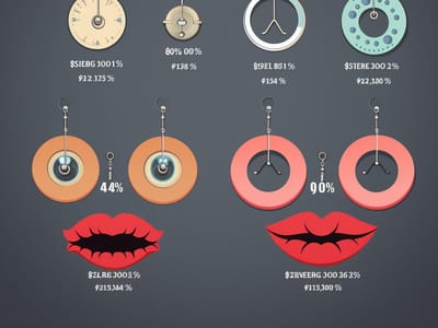 Understanding the Costs of Different Types of Piercings: From Septum to Smiley