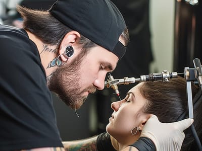 What You Need to Know About Tragus Piercing: From Procedure to Healing