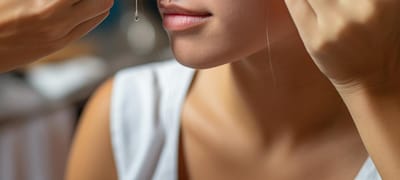 Piercing Care and Healing