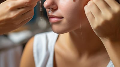 Your Ultimate Checklist: How to Clean an Ear Piercing for Optimal Healing