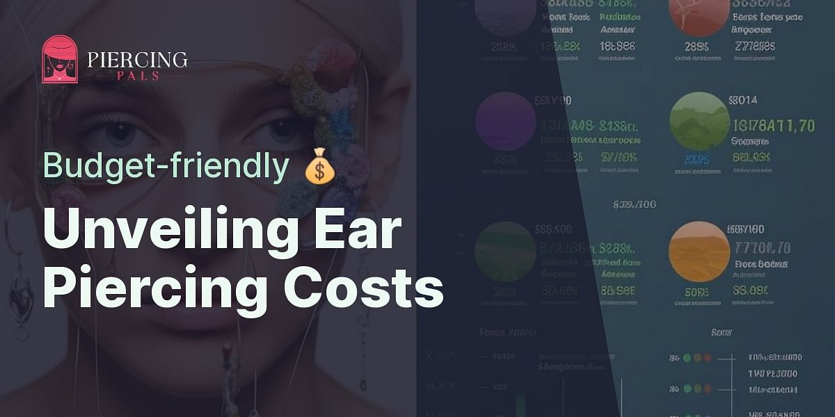 Cracking the Code on Ear Piercing Costs A Detailed Breakdown
